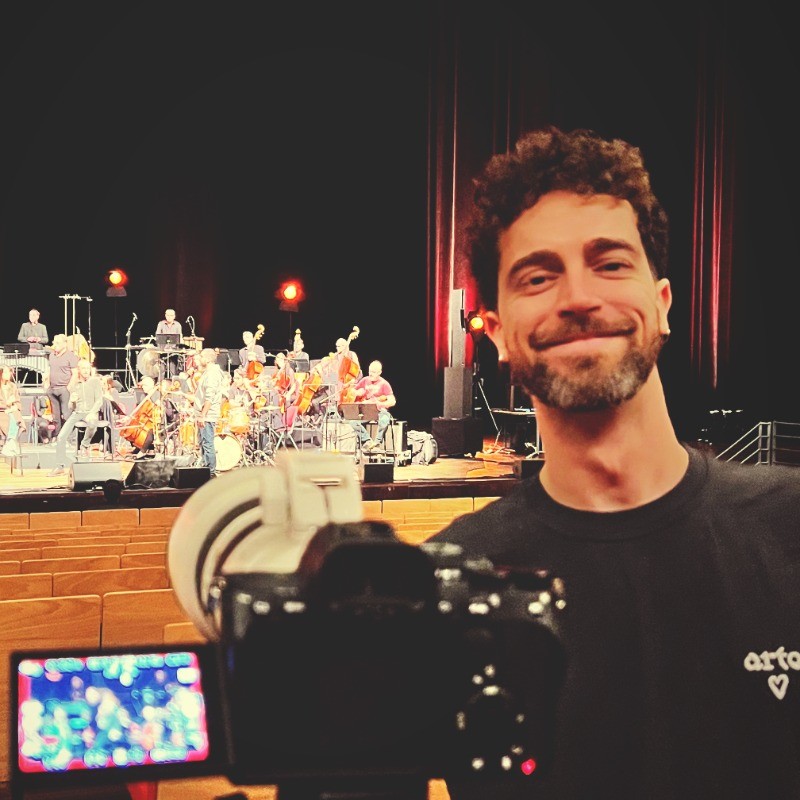 Gonzague Suter, fondateur de Polymento